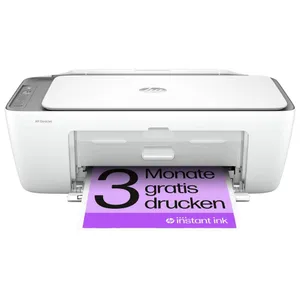 HP DeskJet 2820e Tintenstrahldrucker Scanner Kopierer WLAN Instant Ink 