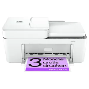 HP DeskJet Plus 4220e Tintenstrahldrucker Scanner Kopierer WLAN Instant Ink 