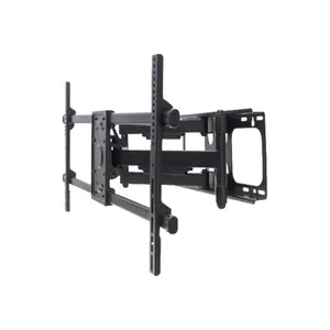 Manhatten TV & Monitor Wandhalterung für 37(93,98cm)-75 (190,5cm) Zoll Geräte
