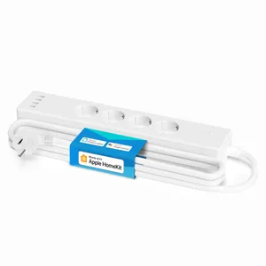 Meross Smart Wi-Fi Power Strip 4 AC + 4 USB 