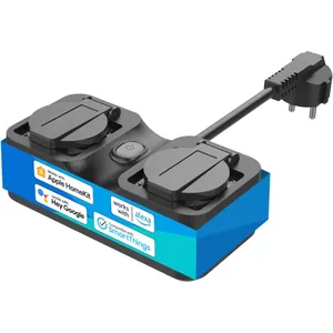 Meross Smart Wi-Fi Indoor/Outdoor Plug 