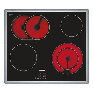 Siemens ET645HN17E iQ300 Glaskeramik-Kochstelle 60cm 