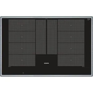 Siemens EX845LYC1E iQ700 Einbau-Induktionskochfeld autark 80cm Flachrahmen