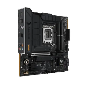 ASUS TUF GAMING B760M-PLUS II mATX Mainboard - Sockel 1700