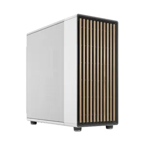 Fractal Design North XL Gaming PC Gehäuse Big-Tower Weiß Seitenfenster