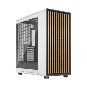 Fractal Design North XL Gaming PC Gehäuse Big-Tower Weiß Seitenfenster