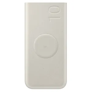 Samsung Induktive Powerbank 10.000 mAh 25 Watt, Beige 