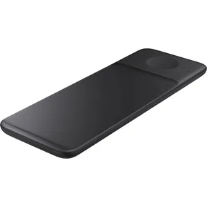 Samsung Wireless Charger Trio Pad EP-P6300, Schwarz 