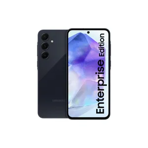 Samsung GALAXY A55 5G A556B Dual-SIM 128GB EE Navy Android 14.0 Smartphone