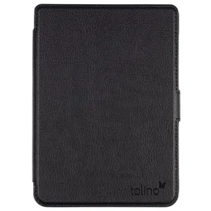 Slim Tasche für tolino, shine 4 - schwarz