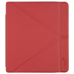 Origami Falttasche für tolino, epos 3 - rot