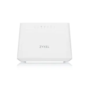 ZyXEL EX3301 WiFi 6 AX1800 5-Port Gigabit Modem Router Dual-Band Gigabit