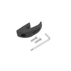 Newrban E-Scooter Metall Helmhalter Black 