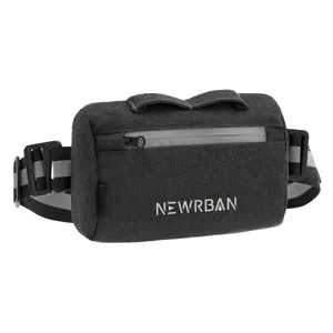 Newrban Lenkradtasche Black 