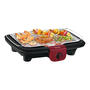 Tefal BG90E5 Easygrill Adjust Tisch-Elektrogrill 2300W Schwarz 