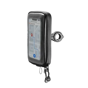 Newrban Wasserdichte Handy Lenkradhalterung Black 