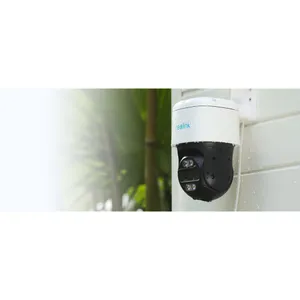 Reolink Bundle aus NVS8 NVR und 2x  Reolink Trackmix Series P760 PoE Cam