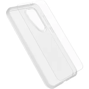 OtterBox React + OtterBox Glass Samsung Galaxy A55 5G - clear Schutzhülle