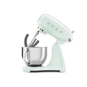 SMEG SMF03PGEU 50s Style Küchenmaschine Full-Color Pastellgrün