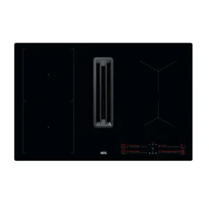 AEG Electrolux CCE84543CB Induktions-Einbaukochfeld 80cm Autark