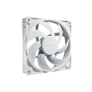 be quiet! Silent Wings Pro 4 PWM Gehäuselüfter 140mm x 140mm x 25mm weiß