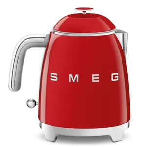 SMEG KLF05RDEU 50s Style Mini-Wasserkocher Rot 