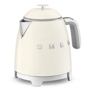 SMEG KLF05CREU 50s Style Mini-Wasserkocher Creme 