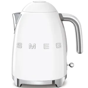 SMEG KLF03WHEU 50s Style Wasserkocher weiß 