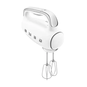 SMEG HMF01WHEU 50s Style Handmixer Weiß 