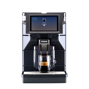 Saeco 9J0475 Magic B1 Kaffeevollautomat Schwarz