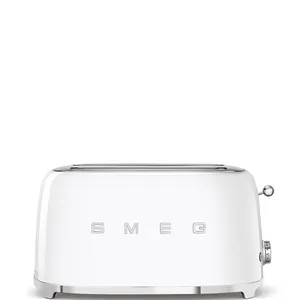 SMEG TSF02WHEU 50s Style Toaster Weiß 