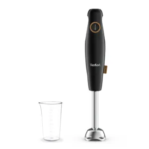 Tefal HB46E8 INTENTION Stabmixer Schwarz