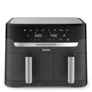Tefal EY905B Dual Easy Fry & Grill 8.3 L 