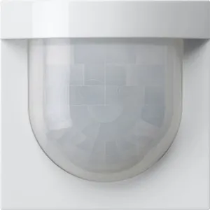 Gira S3000 Bewegungsmelderaufsatz 2.20m Standard Flächenschalter Reinweiß