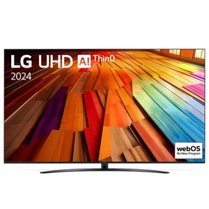 LG 86UT81006LA 218cm 86" 4K UHD Smart TV Fernseher 