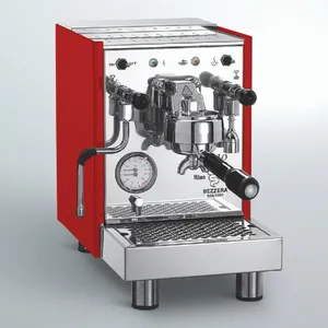 Bezzera BZ10 Rot