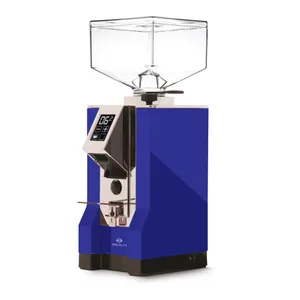 Eureka Mignon Specialita Chrom Blau