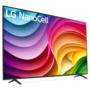 LG 65NANO82T6B 165cm 65" 4K UHD NanoCell Smart TV Fernseher