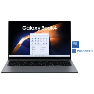 SAMSUNG Galaxy Book4 15,6" Core 5 120U 16GB/512GB SSD Win11 NP750XGK-KB2DE