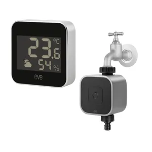 Eve Aqua smarte Bewässerungssteuerung + Eve Weather Wetterstation HomeKit Thread