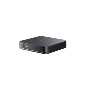 Dangbei Atom Compact Smart Laser Beamers mit Google TV™, Schwarz 