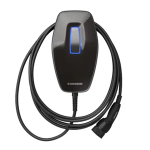 MENNEKES AMTRON® 4You 110 Wallbox 11kW C2 (midnight black)