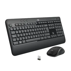 Logitech MK540 Advanced - DE Layout - Kabellose Maus-Tastaturkombination 