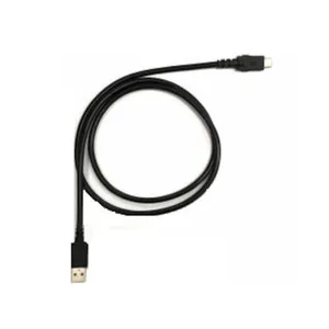 Zebra CBL-TC5X-USBC2A-01 USB Kabel 1 m USB A USB C Schwarz