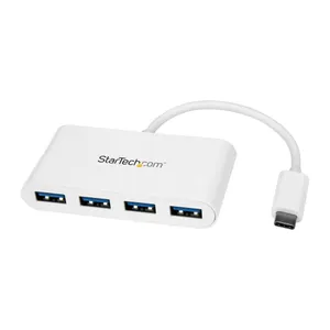 StarTech.com 4-Port USB-C- Hub 4x USB-A USB 3.2 Gen 1 (3.1 Gen 1)