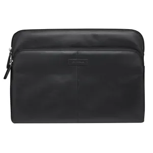 dbramante1928 Skagen Pro+ Leder Sleeve 14 Zoll (35,56cm) für MacBook Pro schwarz