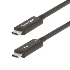 StarTech.com Thunderbolt 4 Kabel 2m 100W PD 4K/8K 60Hz aktiv