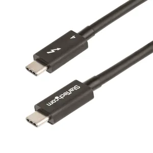 StarTech.com Thunderbolt 4 Kabel 0,5m 100W PD 4K/8K 60Hz