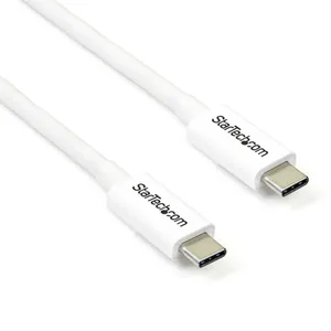 StarTech.com Thunderbolt 3 Kabel 2m 100W PD 4K 60Hz passiv