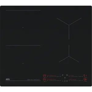 AEG TI64IB1FIZ SaphirMatt Induktions-Einbaukochfeld 60cm Autark